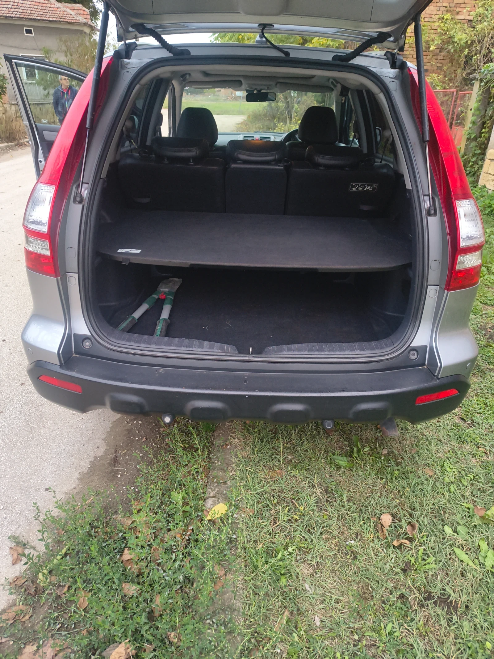 Honda Cr-v, снимка 7 - Автомобили и джипове - 56658802