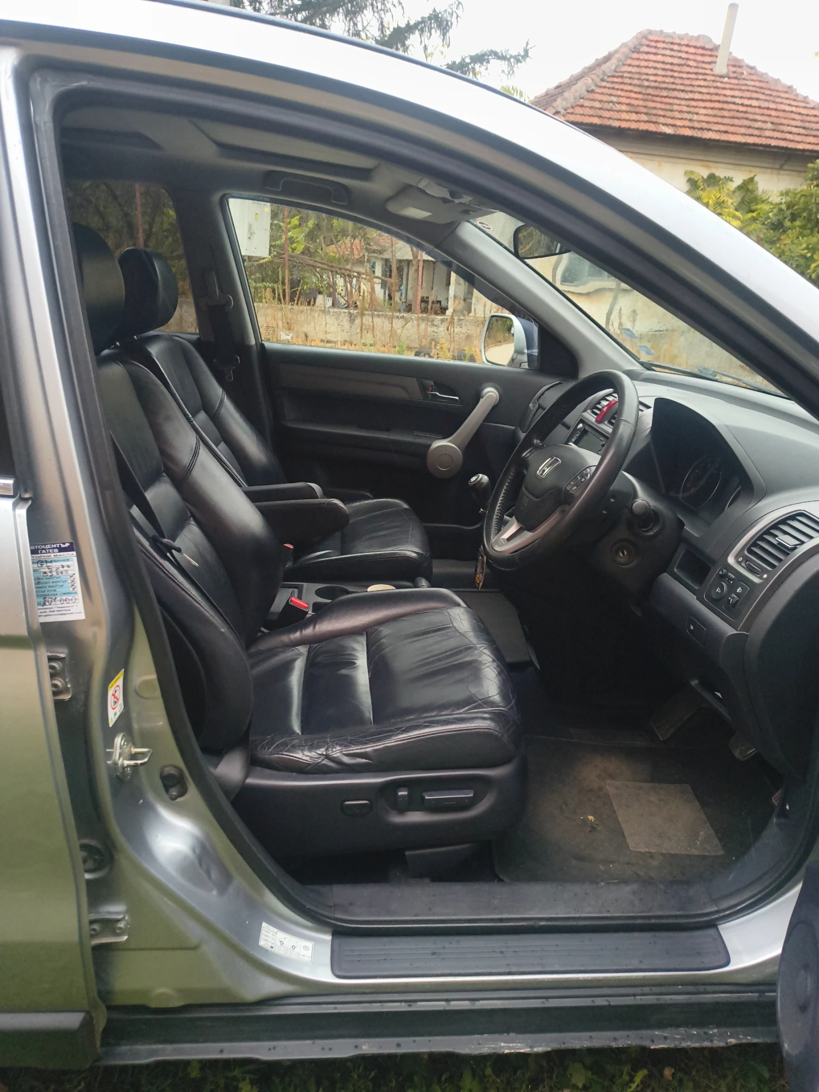 Honda Cr-v, снимка 12 - Автомобили и джипове - 56658802