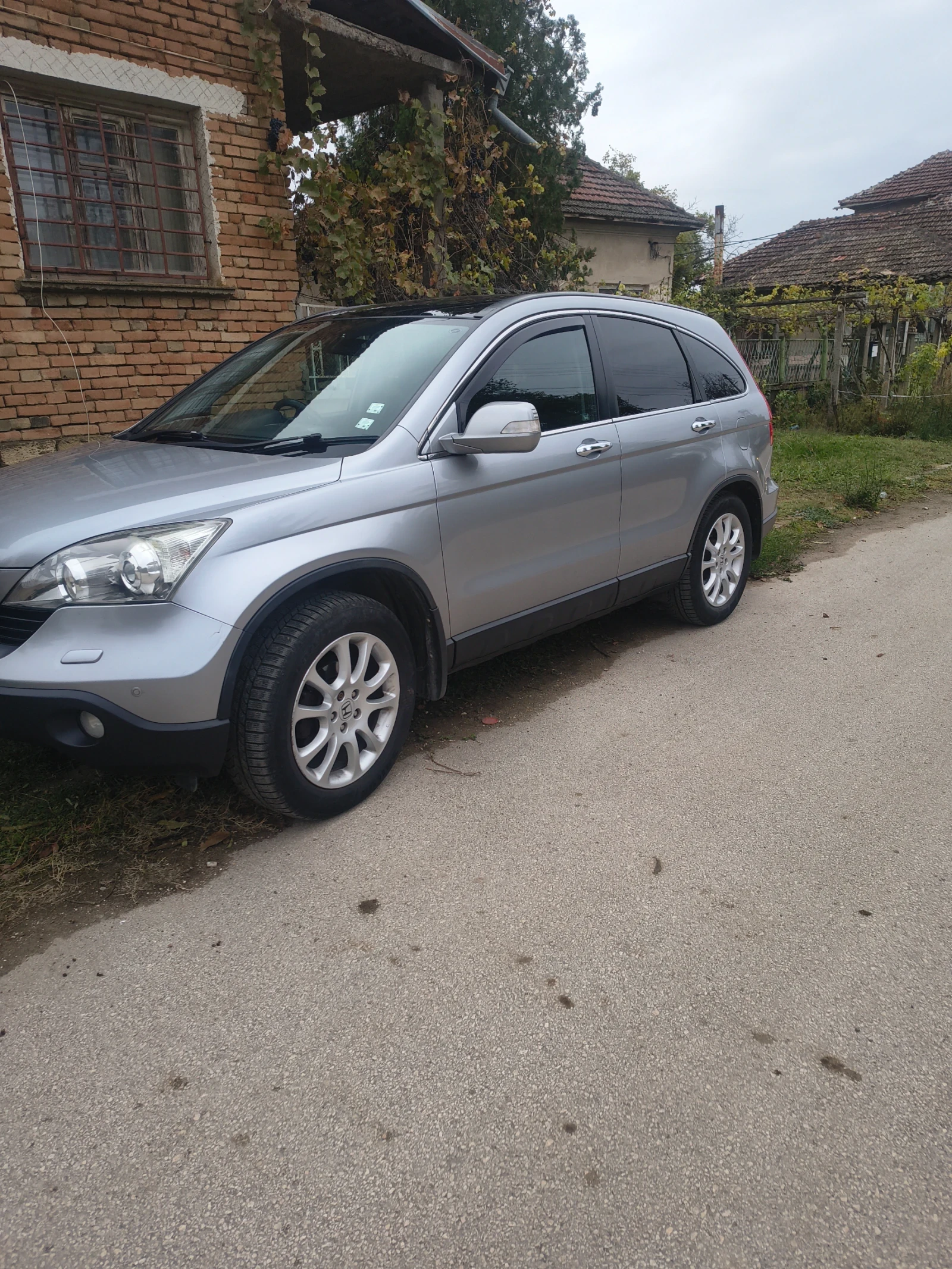 Honda Cr-v, снимка 3 - Автомобили и джипове - 56658802
