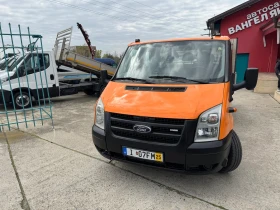 Ford Transit 2.4TDI* 7 места* Климатик* 2.80 метра каросерия, снимка 2