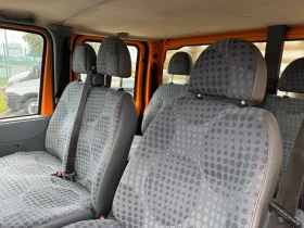 Ford Transit 2.4TDI* 7 места* Климатик* 2.80 метра каросерия, снимка 7
