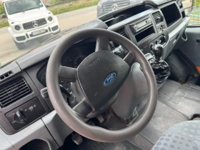 Ford Transit 2.4TDI* 7 места* Климатик* 2.80 метра каросерия, снимка 4