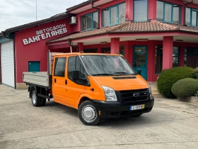 Ford Transit 2.4TDI* 7 места* Климатик* 2.80 метра каросерия, снимка 16