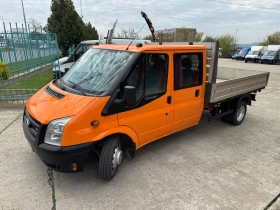 Ford Transit 2.4TDI* 7 места* Климатик* 2.80 метра каросерия, снимка 3