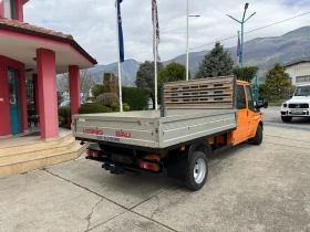 Ford Transit 2.4TDI* 7 места* Климатик* 2.80 метра каросерия, снимка 11