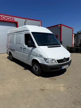 Mercedes-Benz Sprinter 316 2.7 CDI, снимка 2