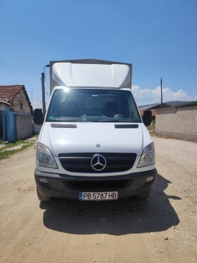 Mercedes-Benz Sprinter 316CDI, снимка 2