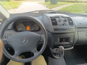 Обява за продажба на Mercedes-Benz Vito  9места KLIMA LANG ~24 500 лв. - изображение 10
