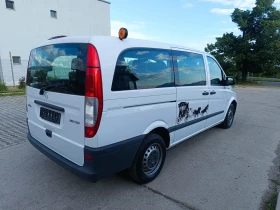 Обява за продажба на Mercedes-Benz Vito  9места KLIMA LANG ~24 500 лв. - изображение 4