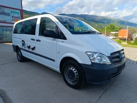 Обява за продажба на Mercedes-Benz Vito  9места KLIMA LANG ~24 500 лв. - изображение 1