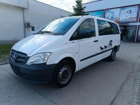 Обява за продажба на Mercedes-Benz Vito  9места KLIMA LANG ~24 500 лв. - изображение 2