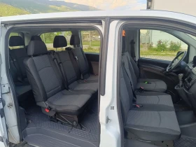 Обява за продажба на Mercedes-Benz Vito  9места KLIMA LANG ~24 500 лв. - изображение 6