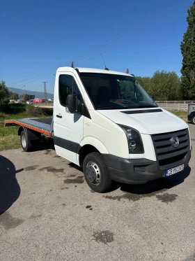 Обява за продажба на VW Crafter 2.5 tdi Пътна Помощ ~22 000 лв. - изображение 1