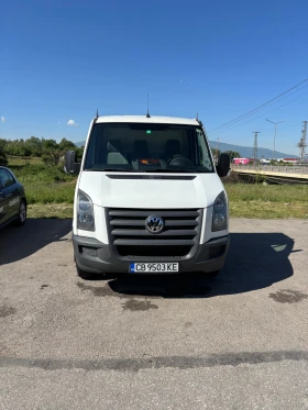 Обява за продажба на VW Crafter 2.5 tdi Пътна Помощ ~22 000 лв. - изображение 1