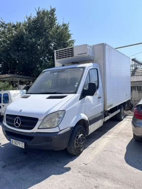     Mercedes-Benz Sprinter 318