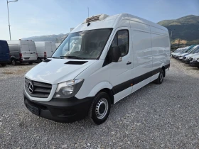 Mercedes-Benz Sprinter 316 Хладилен, Макси, Клима