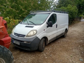     Opel Vivaro