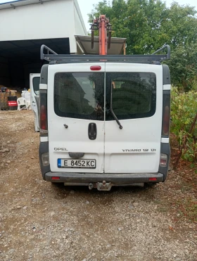 Opel Vivaro | Mobile.bg    3