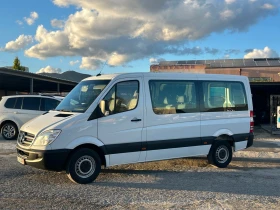     Mercedes-Benz Sprinter 311 CDI 110ps  8+ 1 