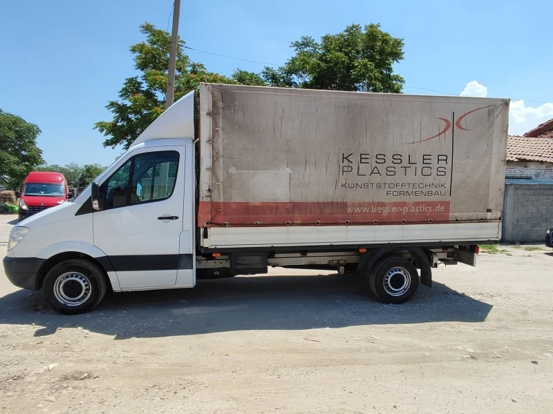 Mercedes-Benz Sprinter 316CDI, снимка 8 - Бусове и автобуси - 47406751