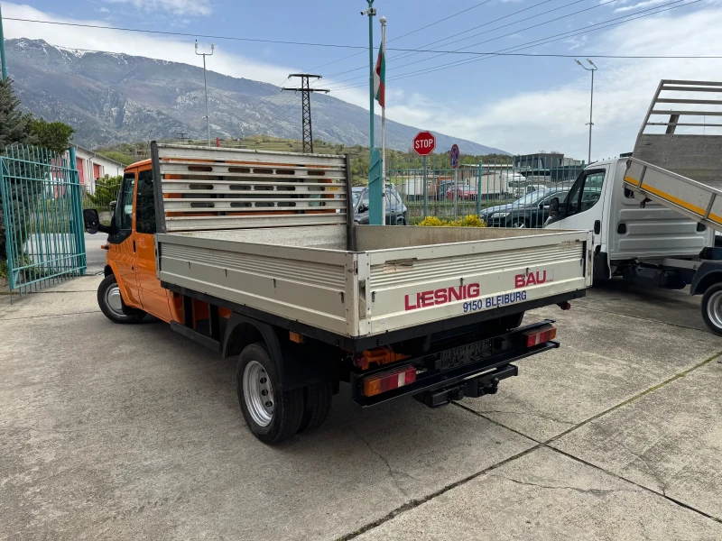 Ford Transit 2.4TDI* 7 места* Климатик* 2.80 метра каросерия, снимка 9 - Бусове и автобуси - 49918617