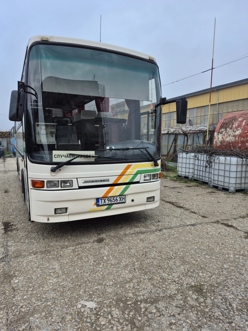 Jonckheere Deauvilly