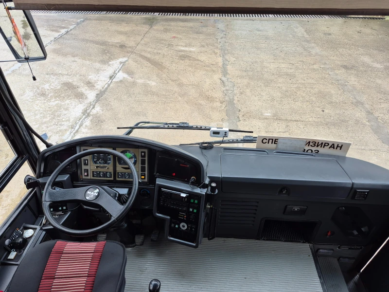 Jonckheere Deauvilly, снимка 4 - Бусове и автобуси - 52590993