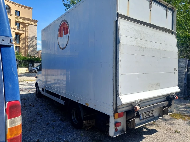 Mercedes-Benz 413, снимка 3 - Бусове и автобуси - 52630590