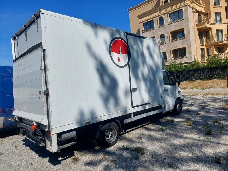 Mercedes-Benz 413, снимка 4 - Бусове и автобуси - 52630590