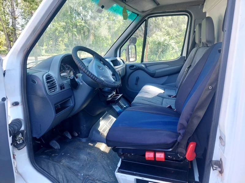 Mercedes-Benz 413, снимка 5 - Бусове и автобуси - 52630590