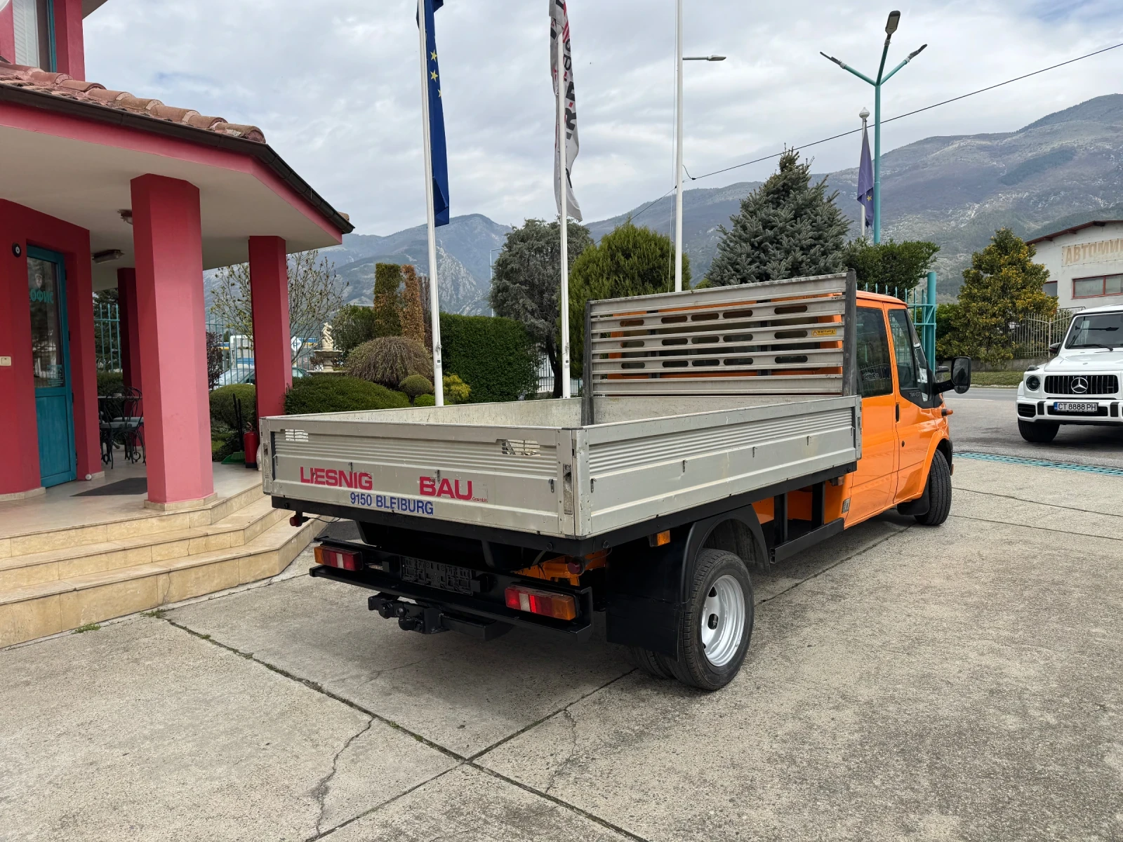 Ford Transit 2.4TDI* 7 * * 2.80   | Mobile.bg   11