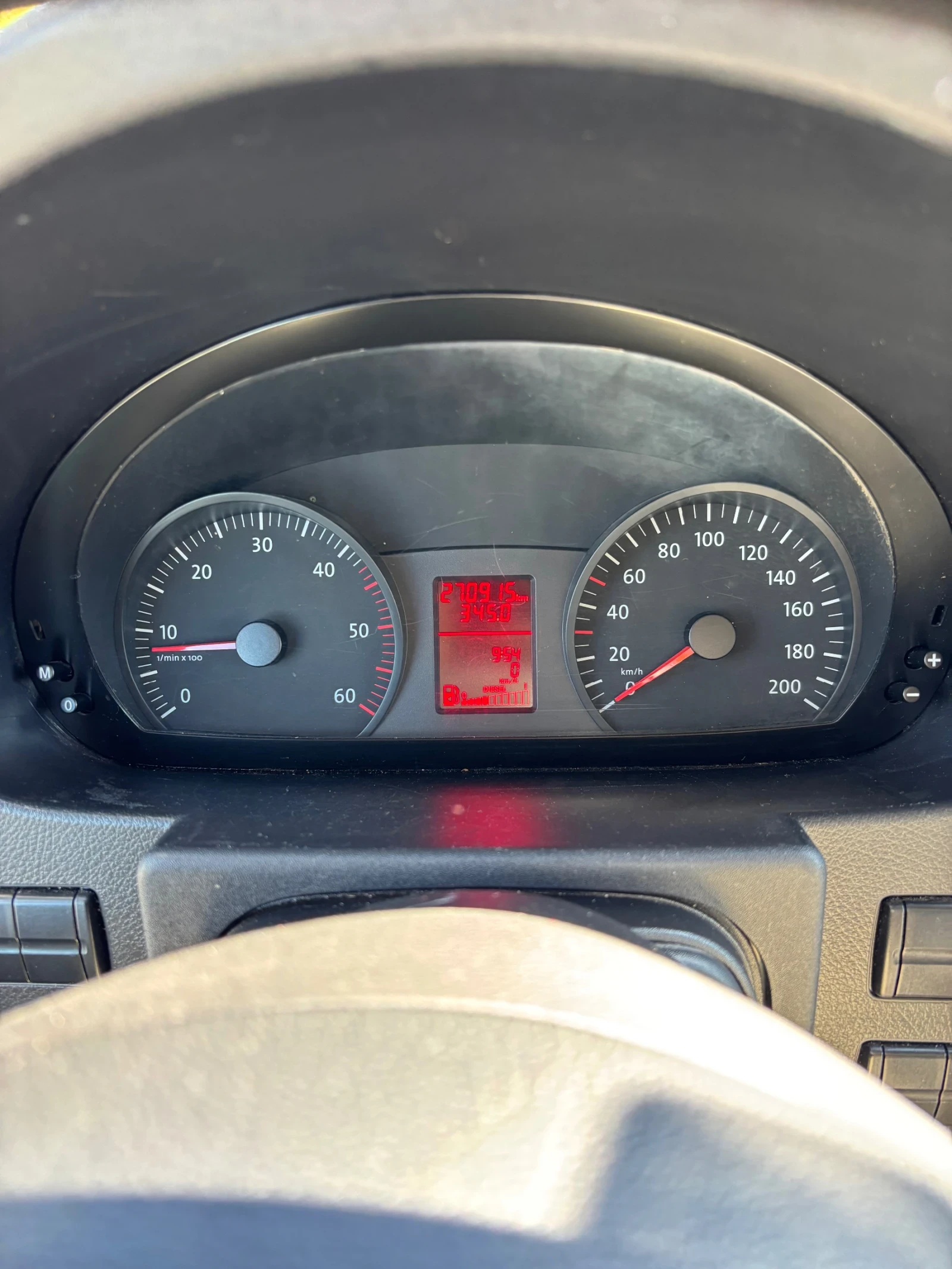 VW Crafter 2.5 tdi Пътна Помощ - изображение 9