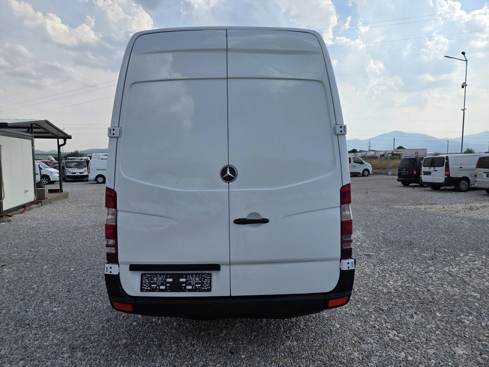 Mercedes-Benz Sprinter 316 Хладилен, Макси, Клима - изображение 4