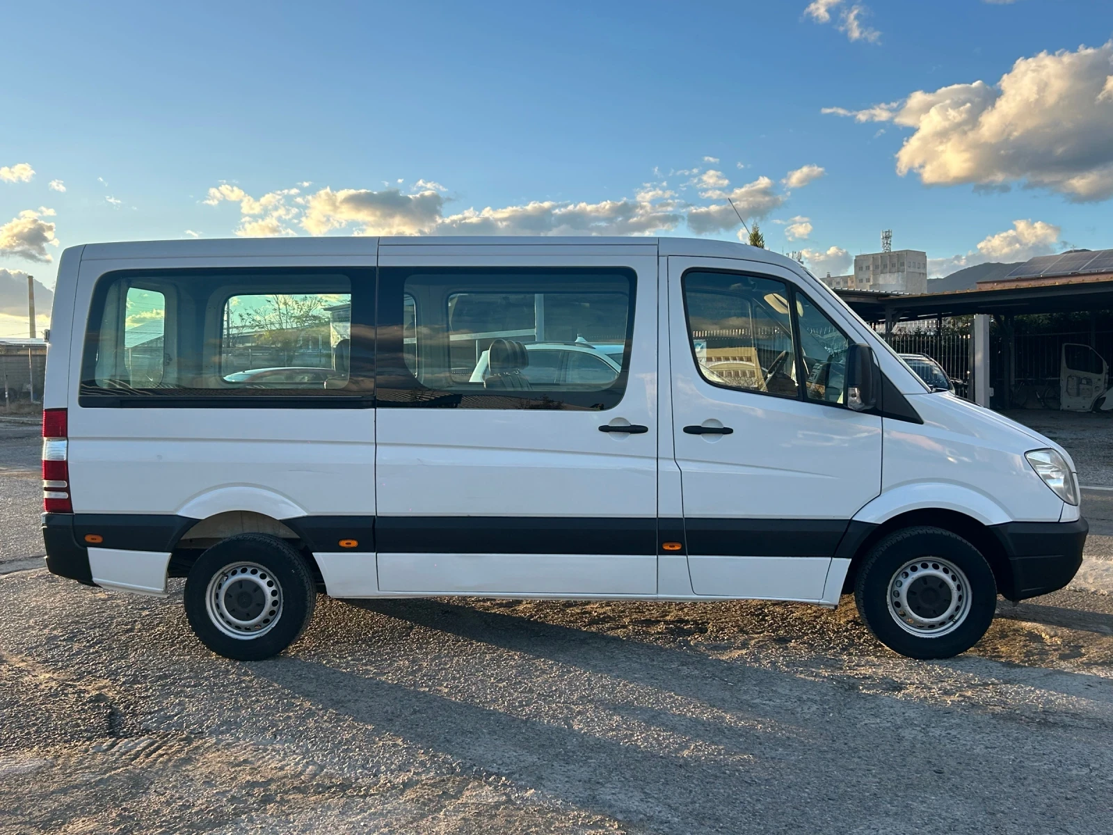 Mercedes-Benz Sprinter 311 CDI 110ps  8+ 1  | Mobile.bg   8