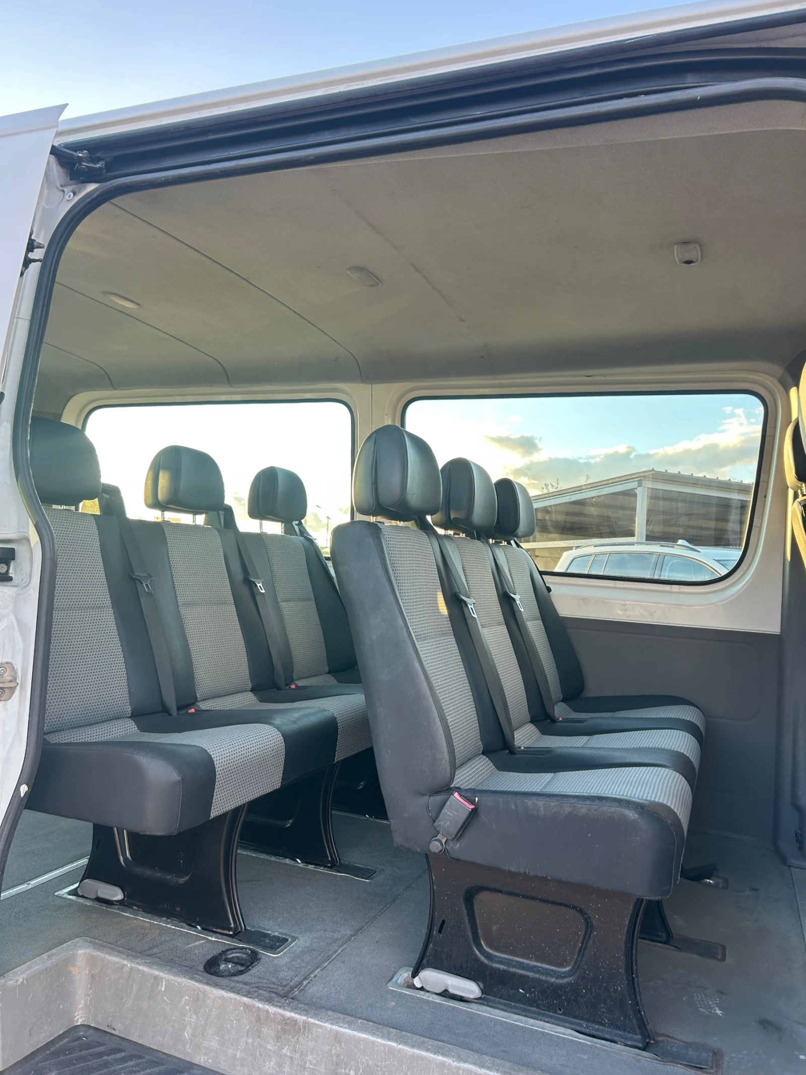 Mercedes-Benz Sprinter 311 CDI 110ps  8+ 1  | Mobile.bg   17