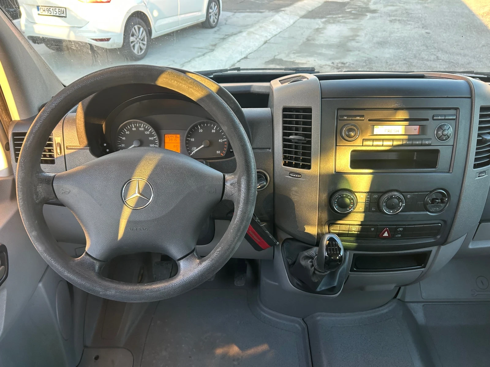 Mercedes-Benz Sprinter 311 CDI 110ps  8+ 1  | Mobile.bg   15