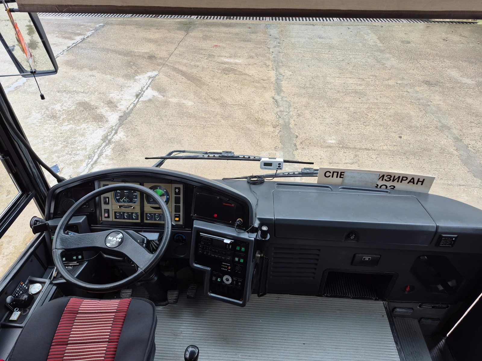 Jonckheere Deauvilly  - изображение 4