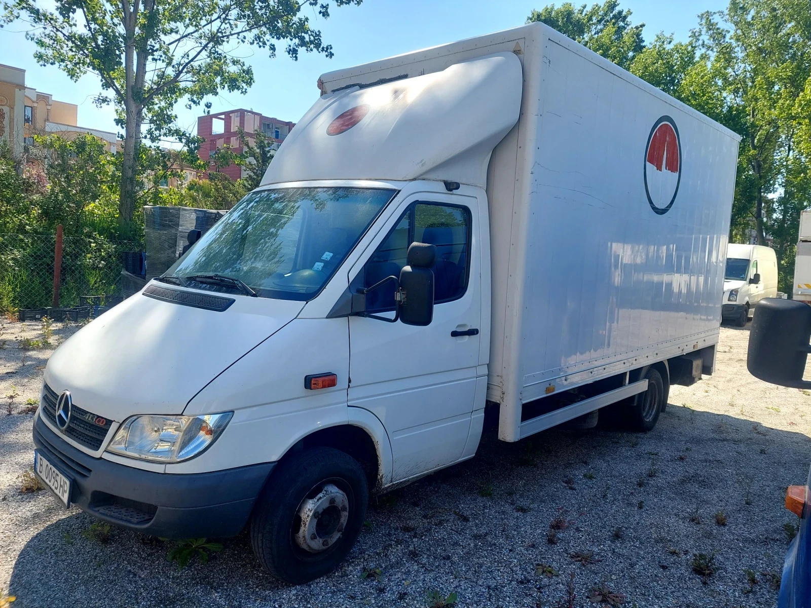 Mercedes-Benz 413 | Mobile.bg   1