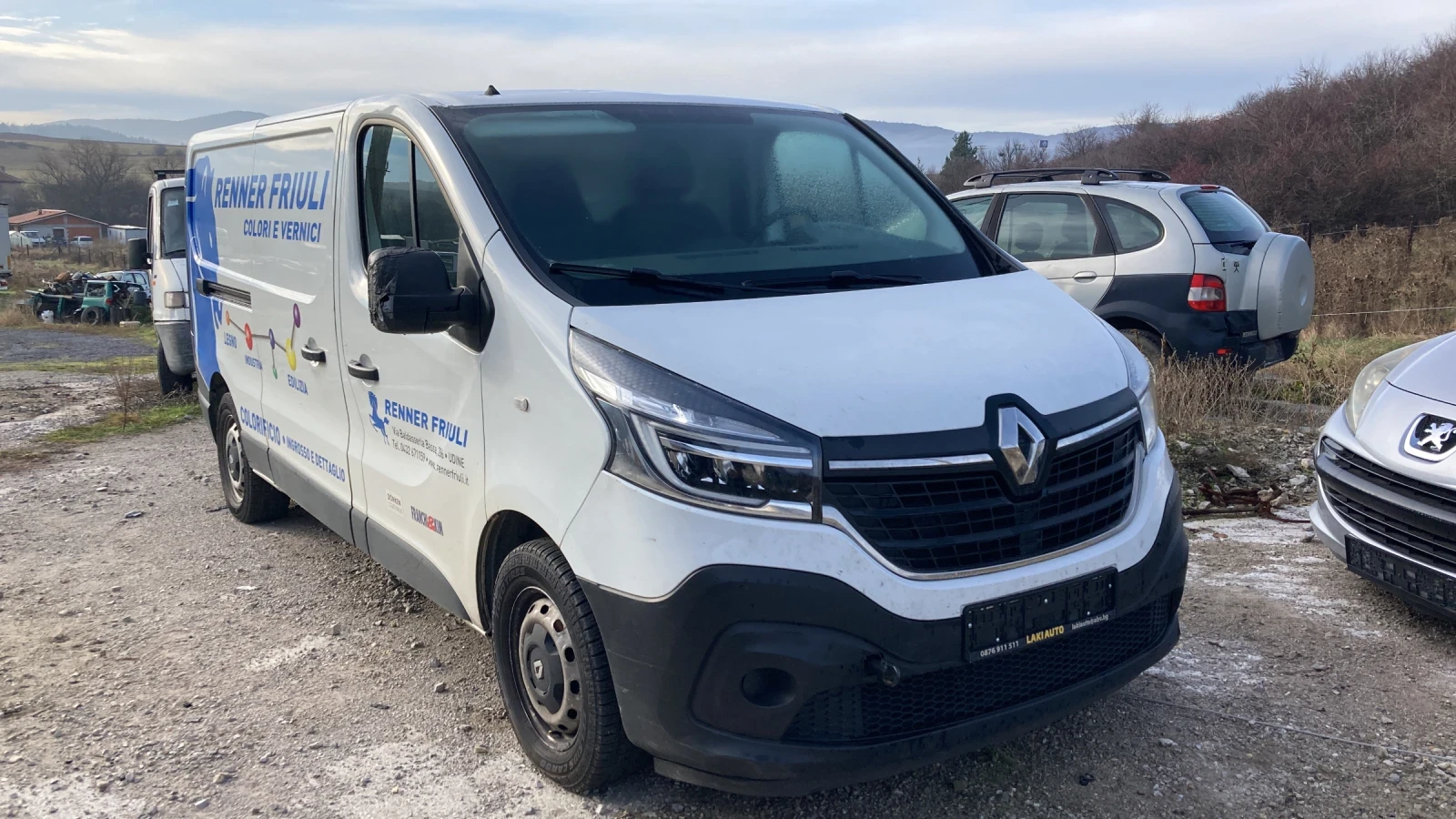 Renault Trafic 2.0 145ks EVRO6 131000 km | Mobile.bg � ����������� 1