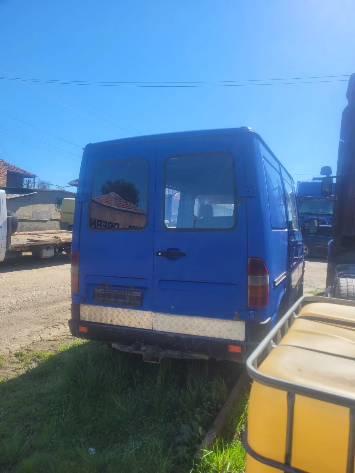 Mercedes-Benz Sprinter 312  �� ����� ��� �������� ������ ����� �������  | Mobile.bg � ����������� 3
