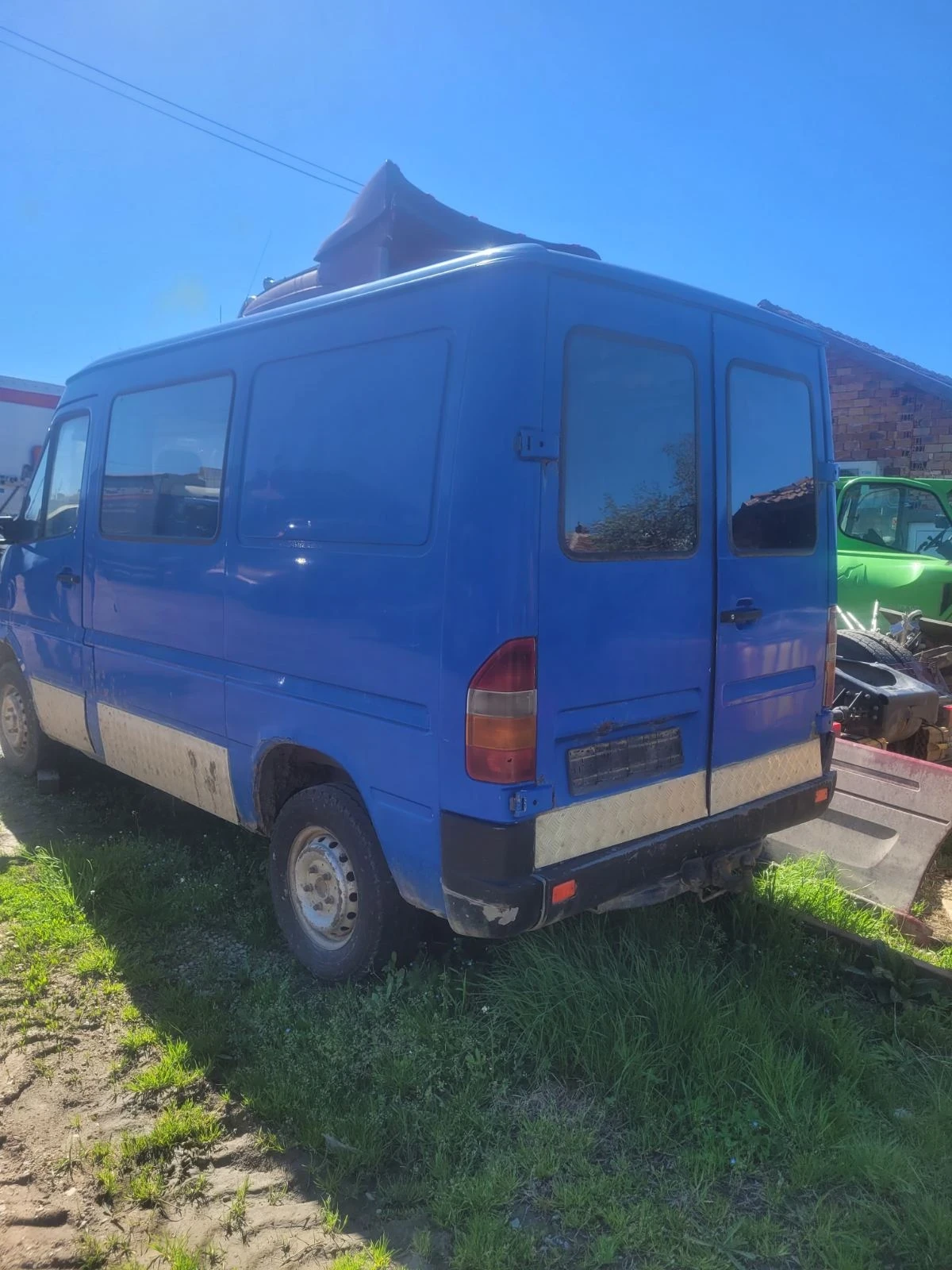 Mercedes-Benz Sprinter 312  �� ����� ��� �������� ������ ����� �������  | Mobile.bg � ����������� 1