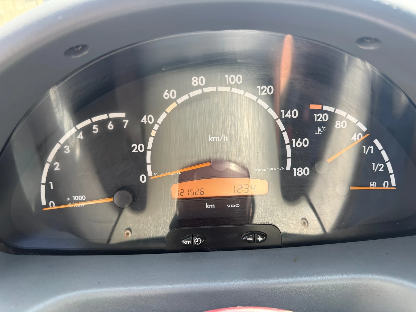 Mercedes-Benz Sprinter 316 2.7 CDI, снимка 8 - Бусове и автобуси - 55106154