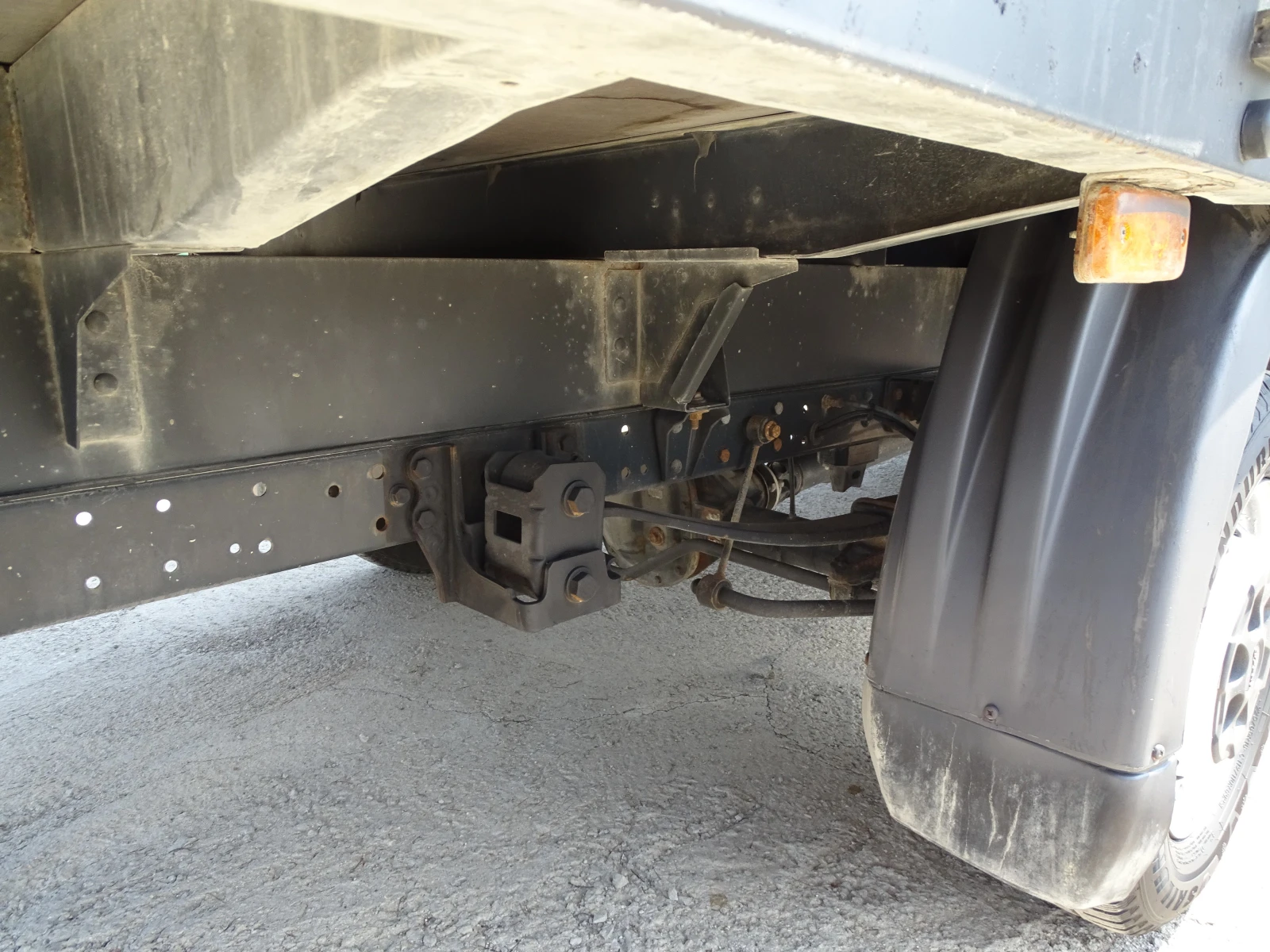 Iveco 35s13 * * 101 618 km* *  КАТ. * Б* 7-места, снимка 16 - Бусове и автобуси - 55117315