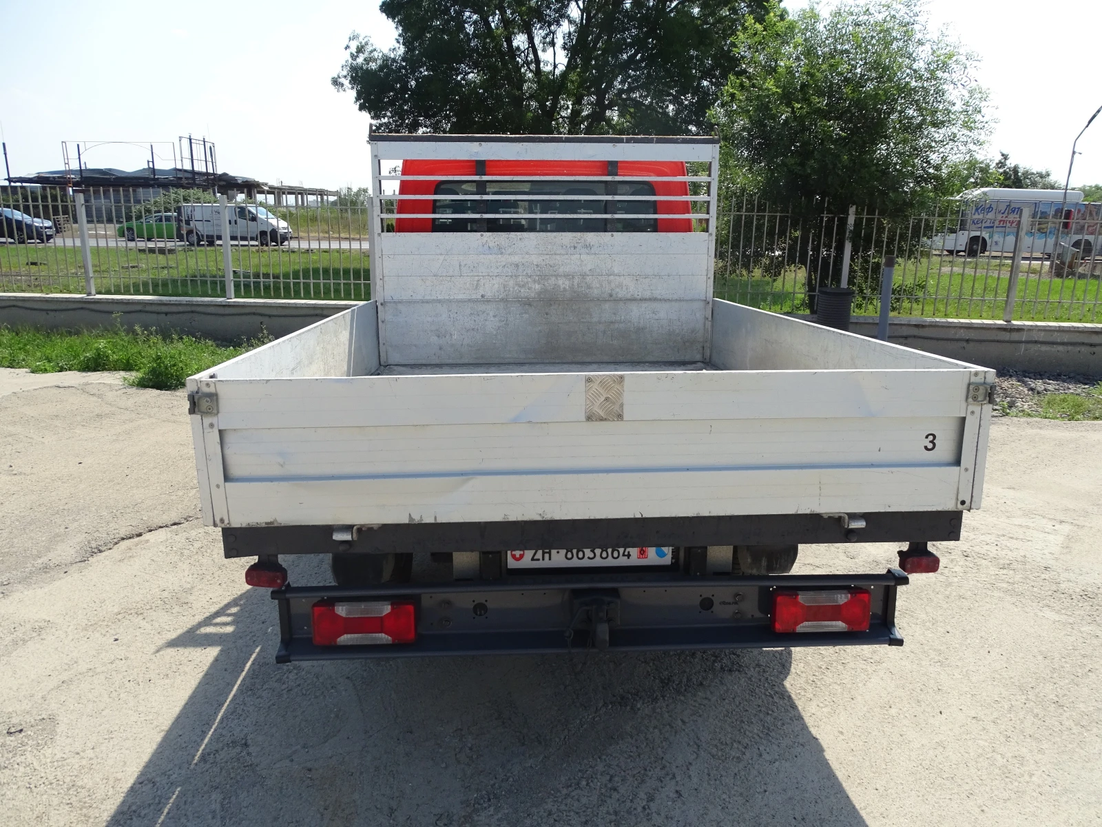 Iveco 35s13 * * 101 618 km* *  КАТ. * Б* 7-места, снимка 7 - Бусове и автобуси - 55117315