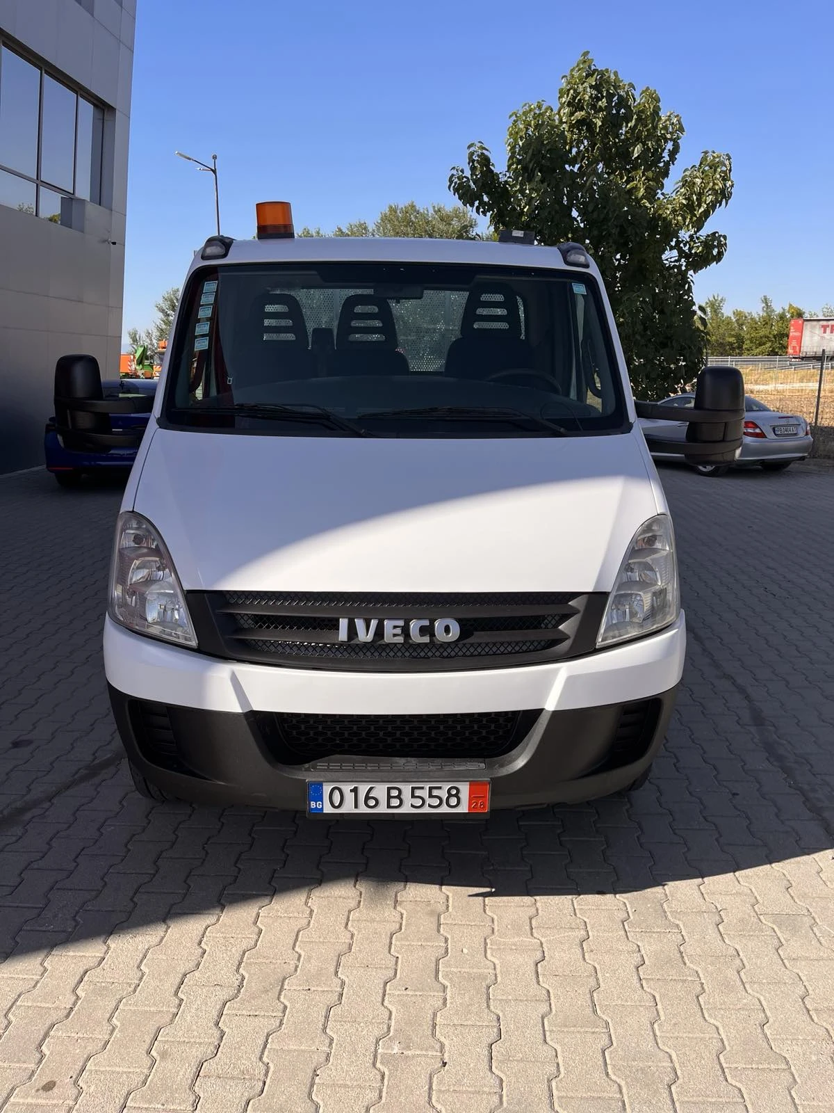 Iveco Daily Самосвал, снимка 9 - Бусове и автобуси - 56426611
