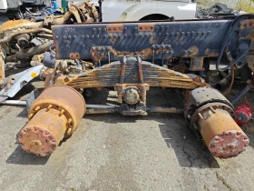 Man 33.332 35.332 8x8, кош, снимка 3