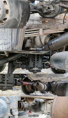 Man 33.332 35.332 8x8, кош, снимка 6