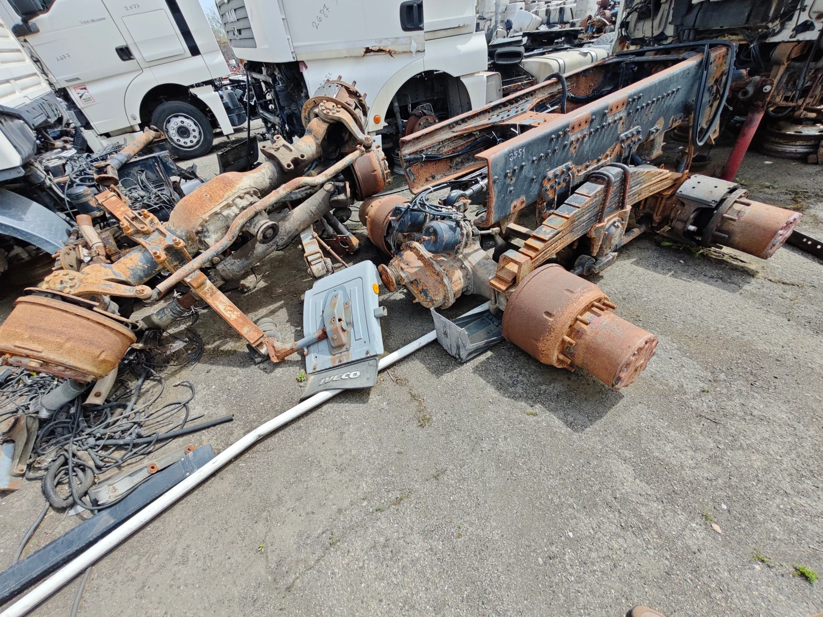 Man 33.332 35.332 8x8,  | Mobile.bg   11