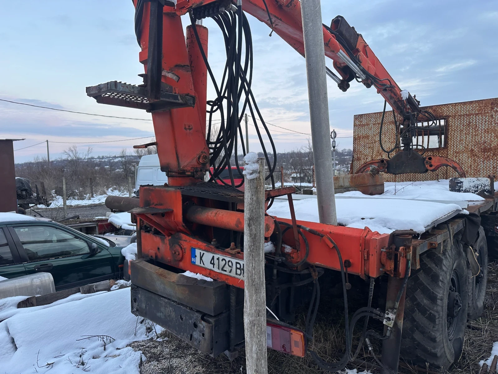 Ural 4320  - изображение 8