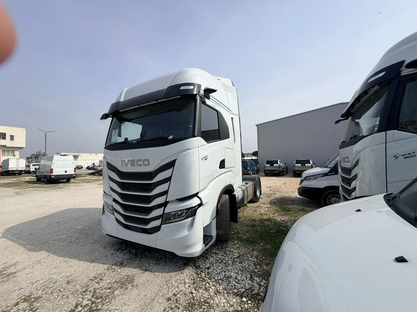 Iveco S-Way, снимка 3 - Камиони - 53874983